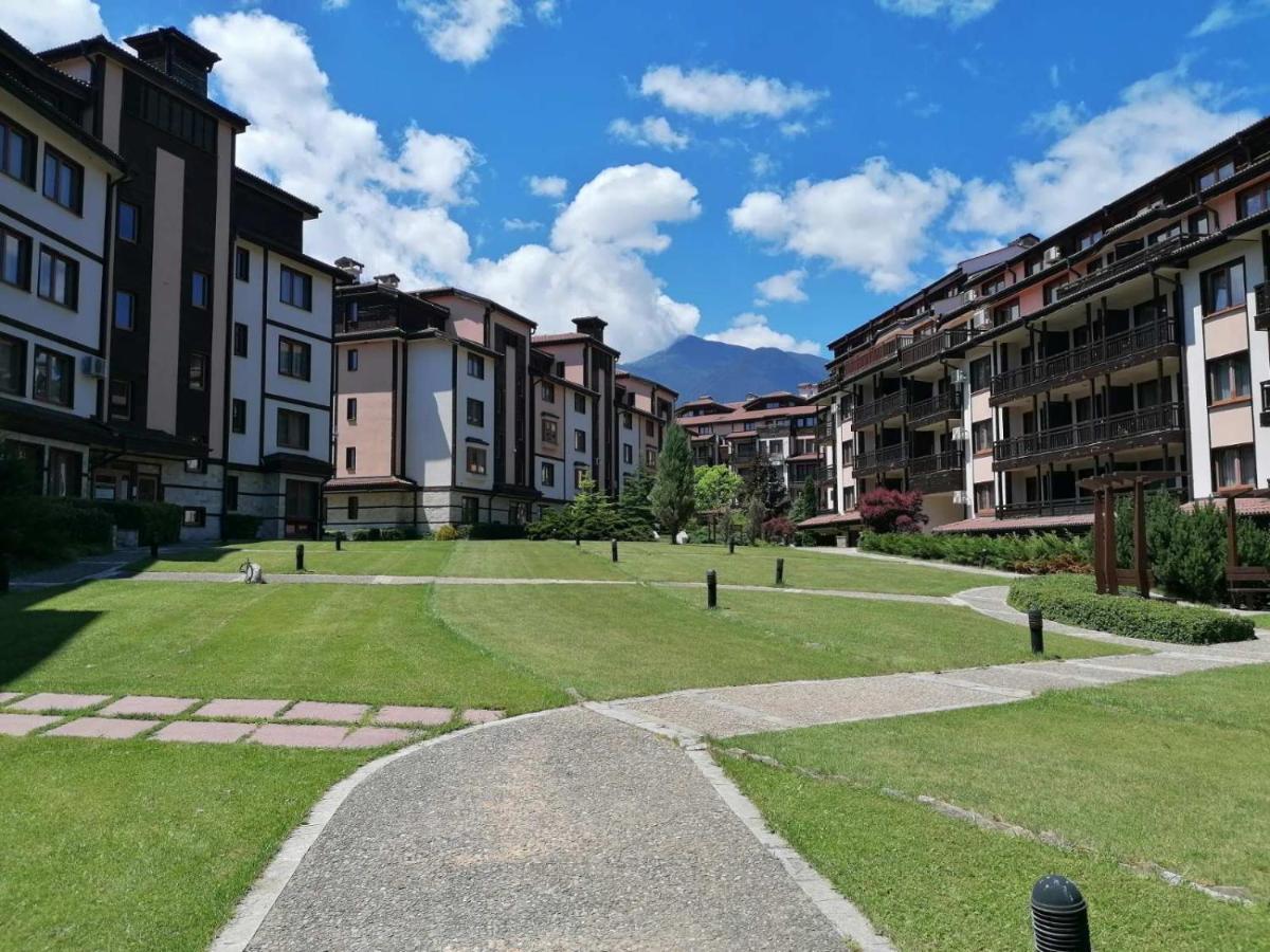 Downtown Apartments Bansko Eksteriør bilde