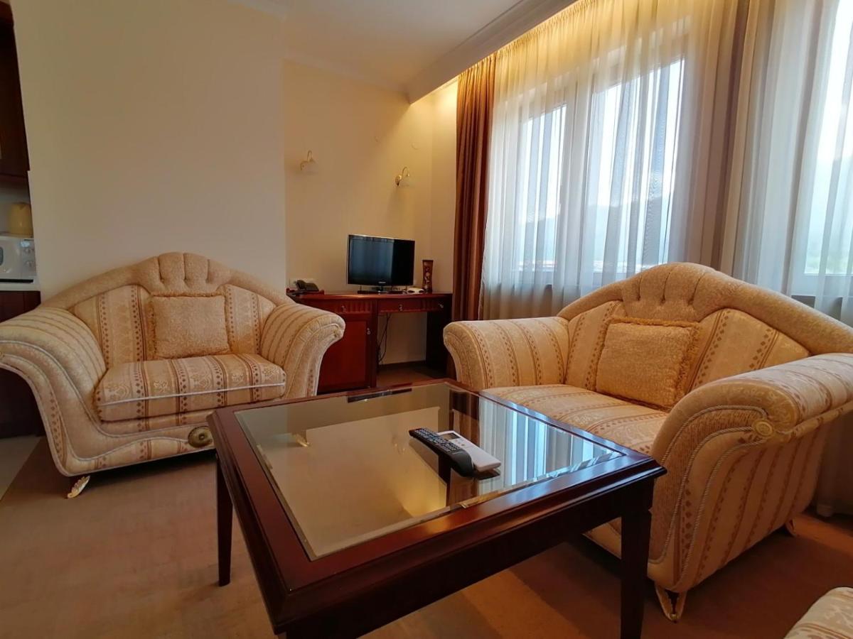 Downtown Apartments Bansko Eksteriør bilde