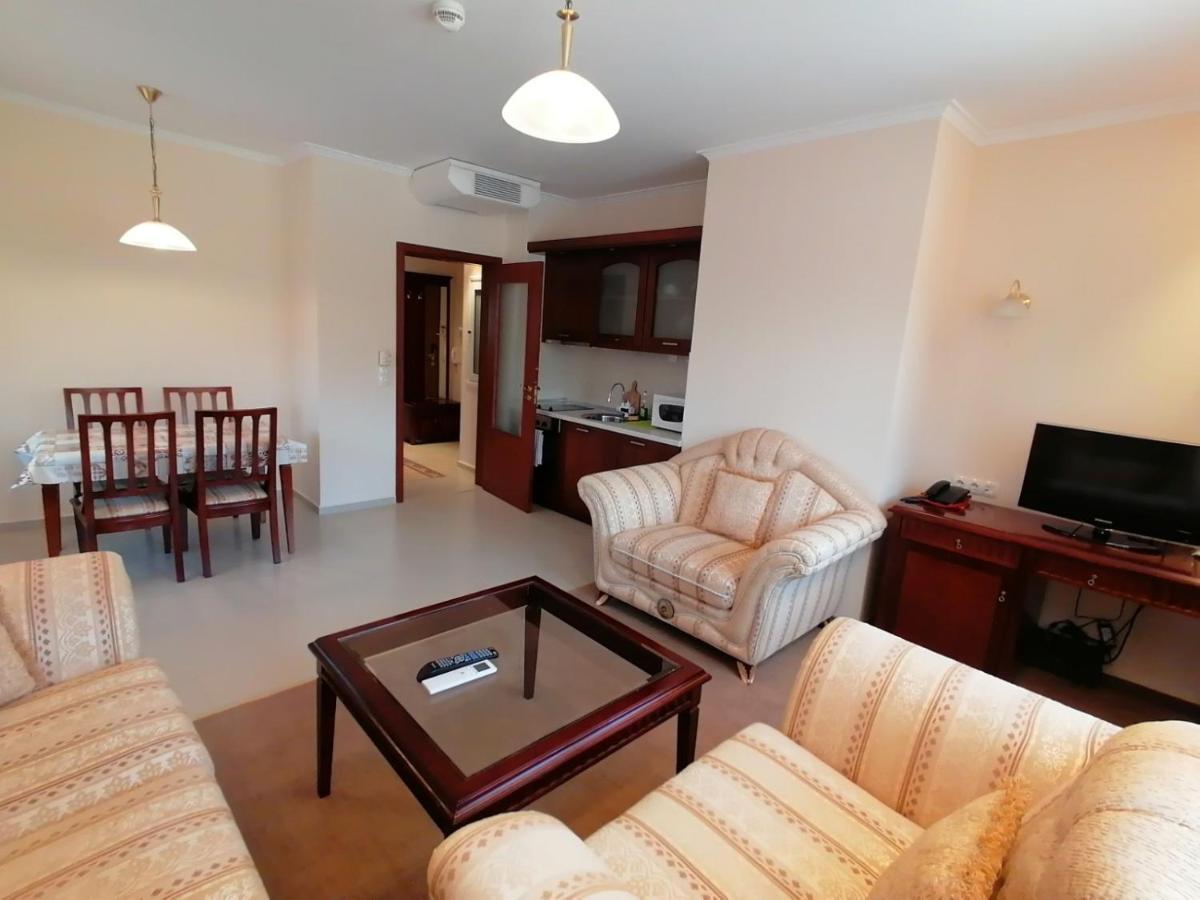 Downtown Apartments Bansko Eksteriør bilde