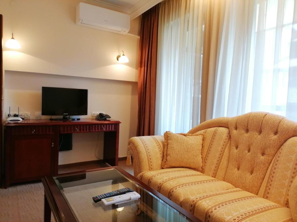 Downtown Apartments Bansko Eksteriør bilde