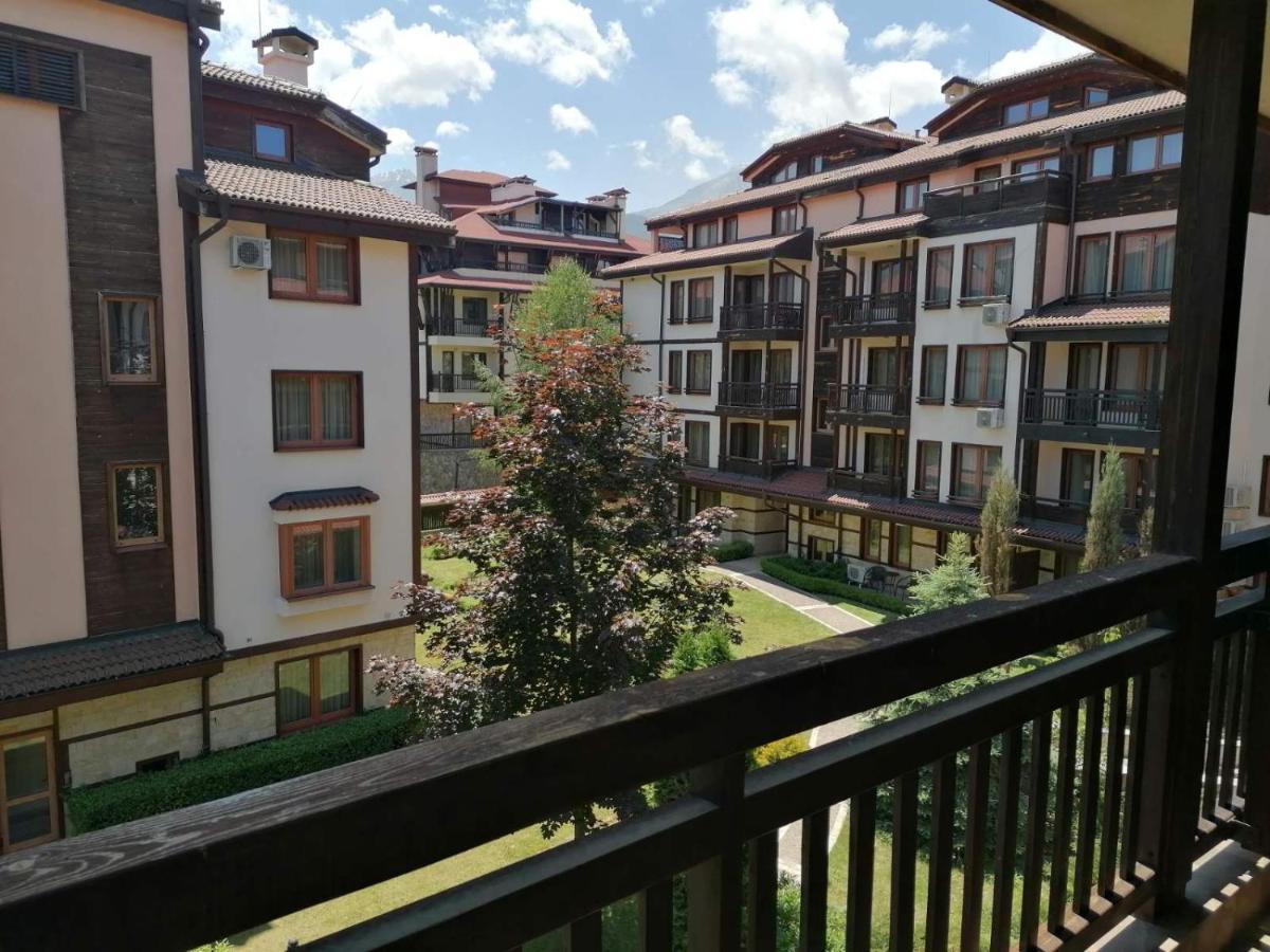 Downtown Apartments Bansko Eksteriør bilde