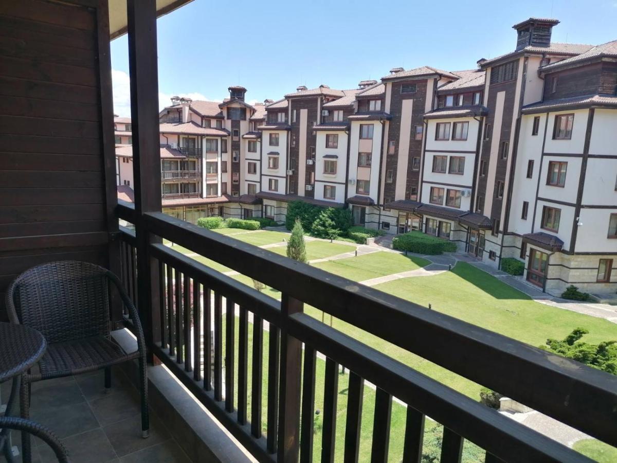 Downtown Apartments Bansko Eksteriør bilde