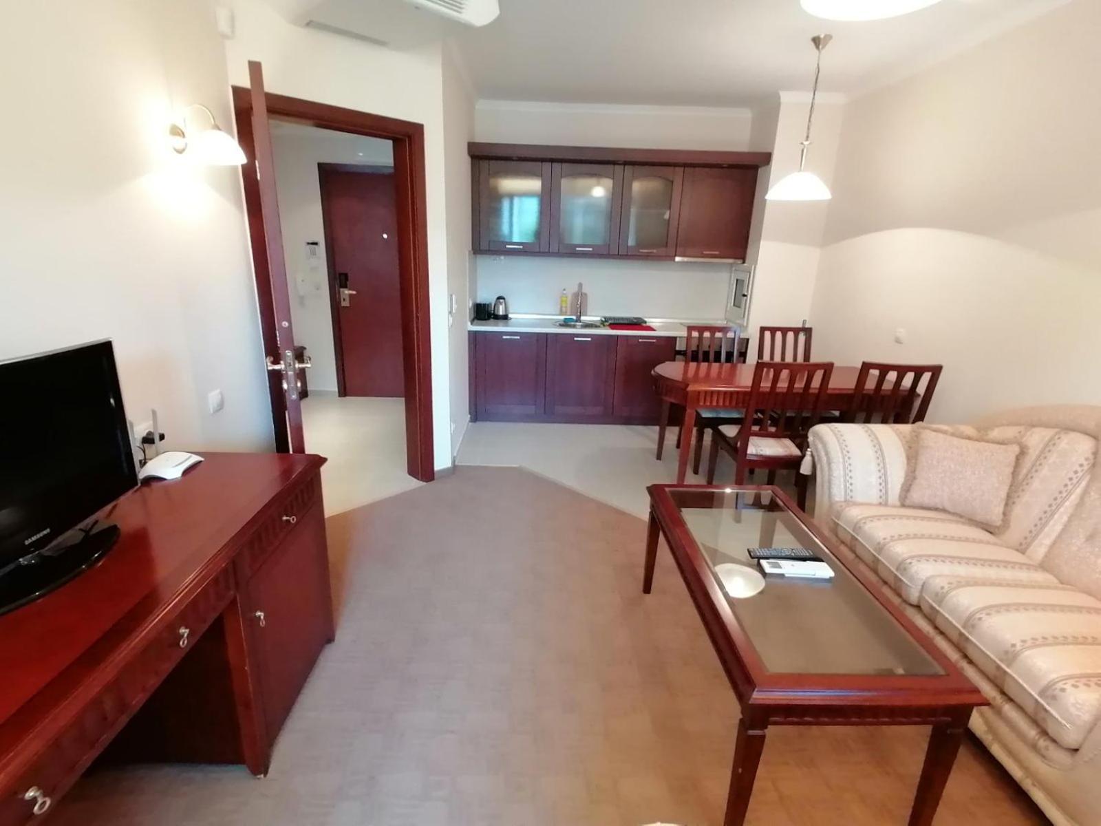 Downtown Apartments Bansko Eksteriør bilde