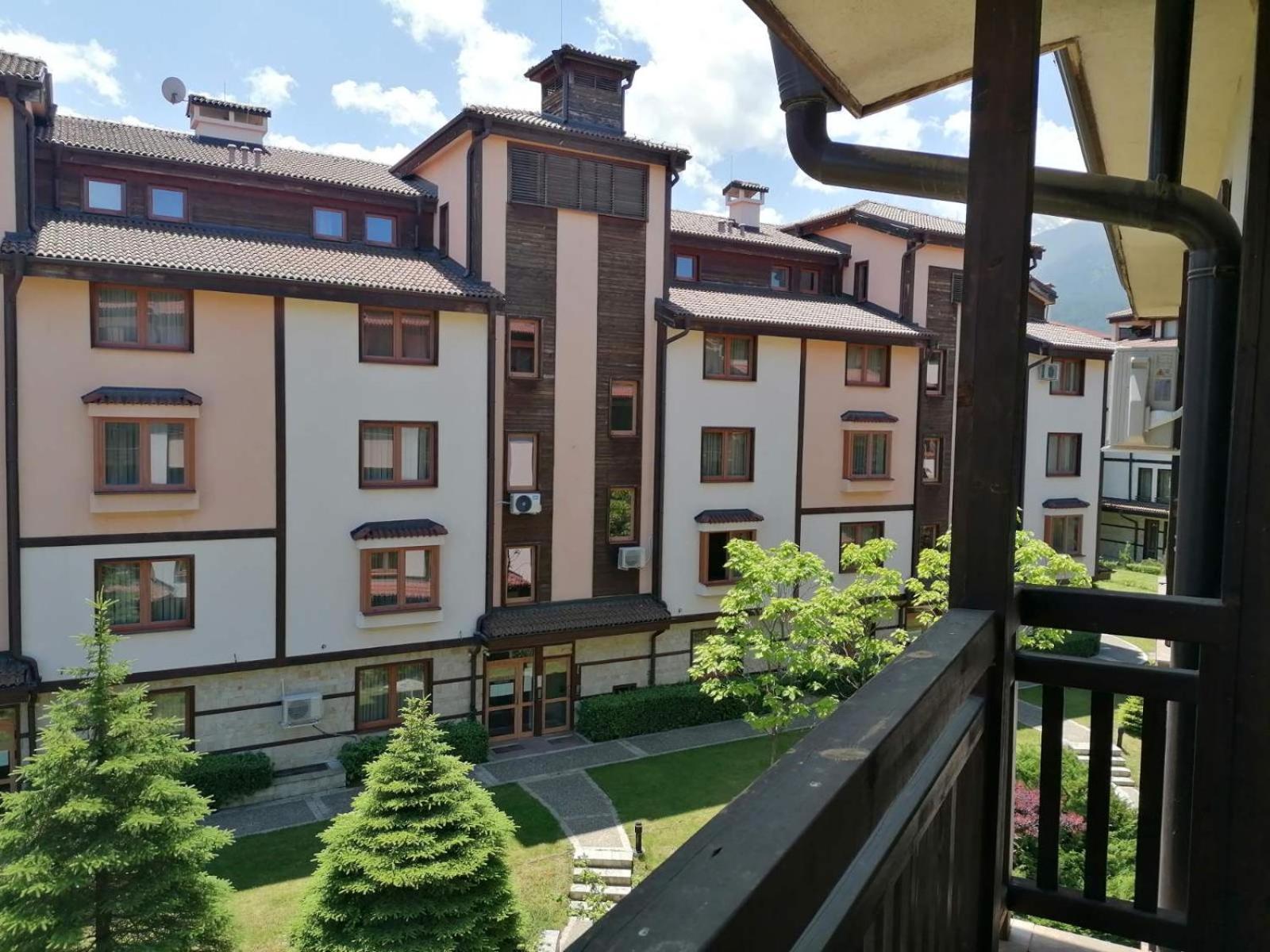 Downtown Apartments Bansko Eksteriør bilde