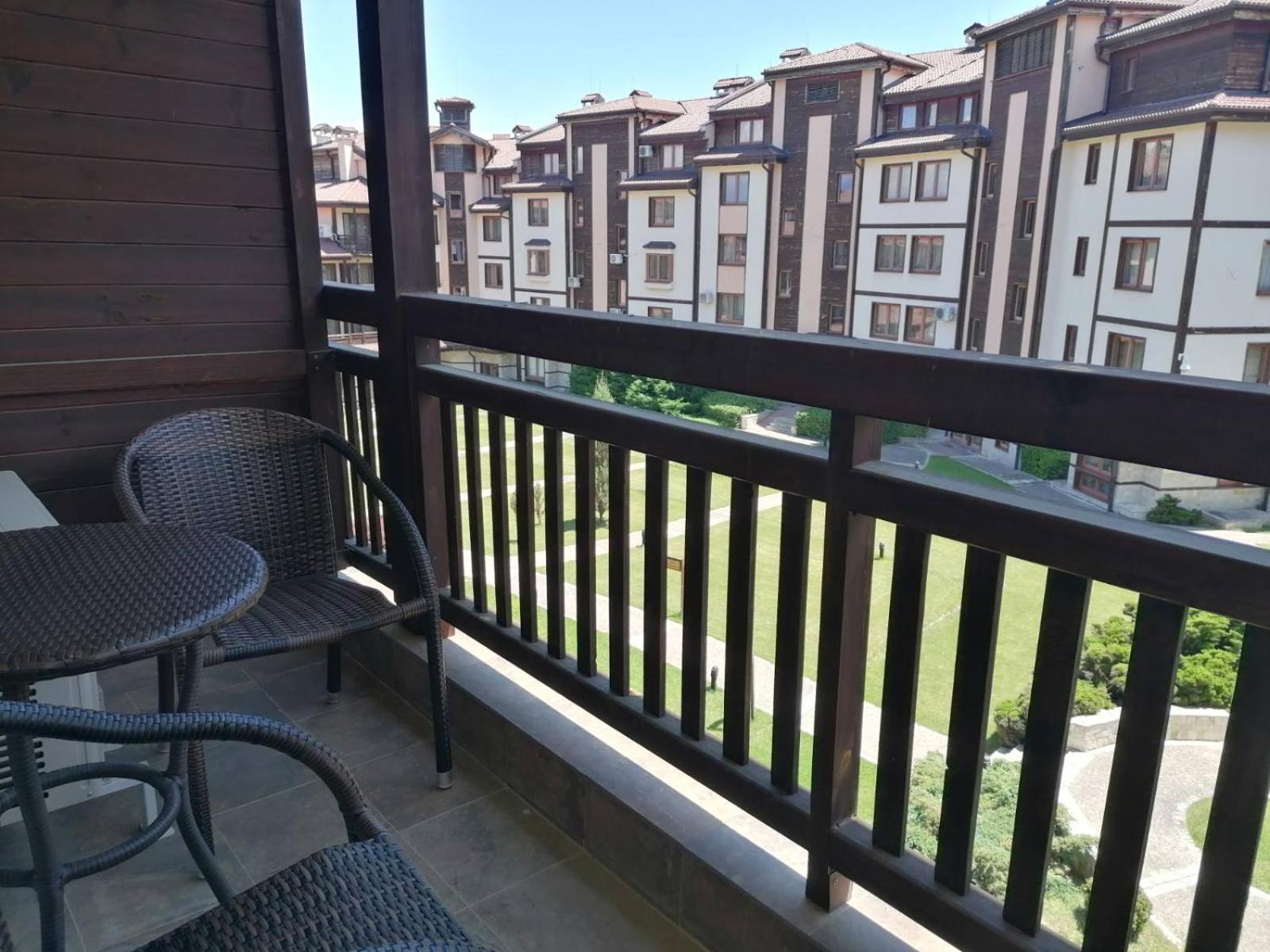 Downtown Apartments Bansko Eksteriør bilde