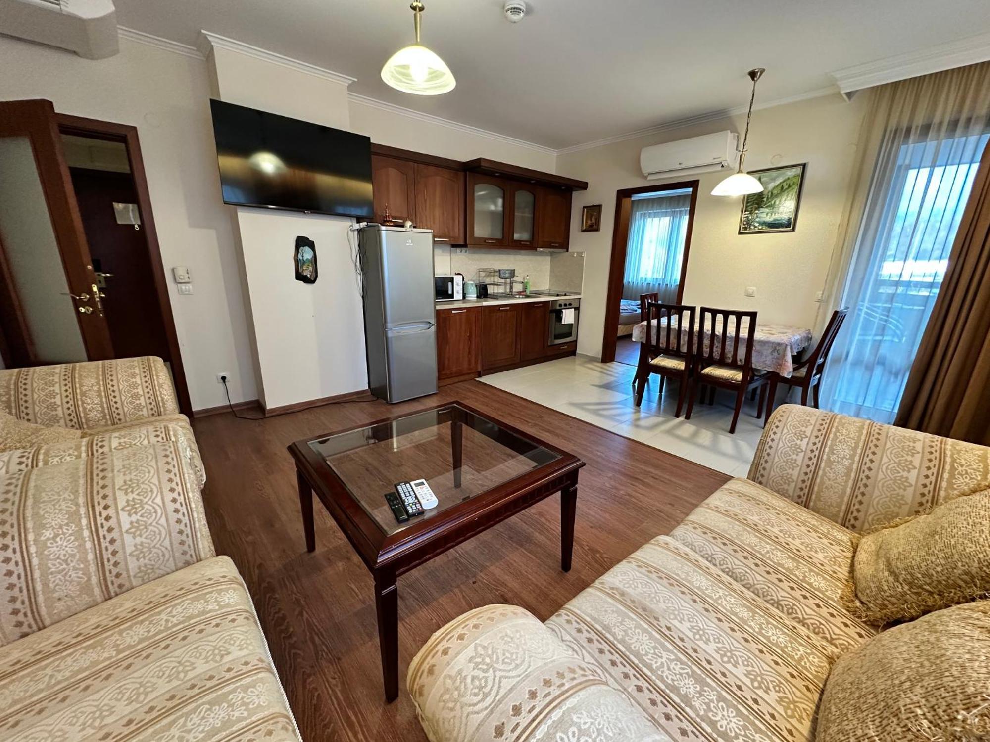Downtown Apartments Bansko Eksteriør bilde