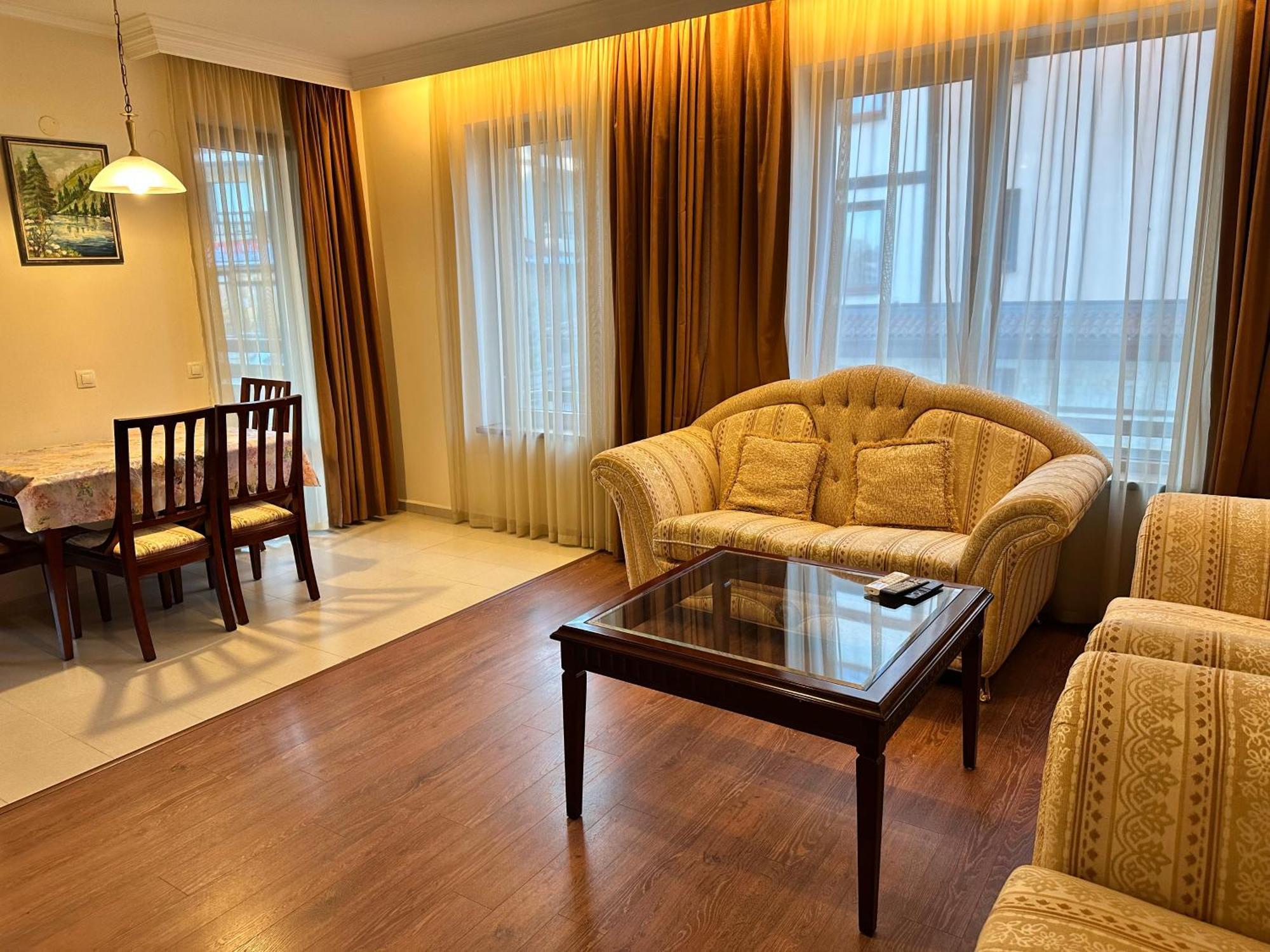 Downtown Apartments Bansko Eksteriør bilde
