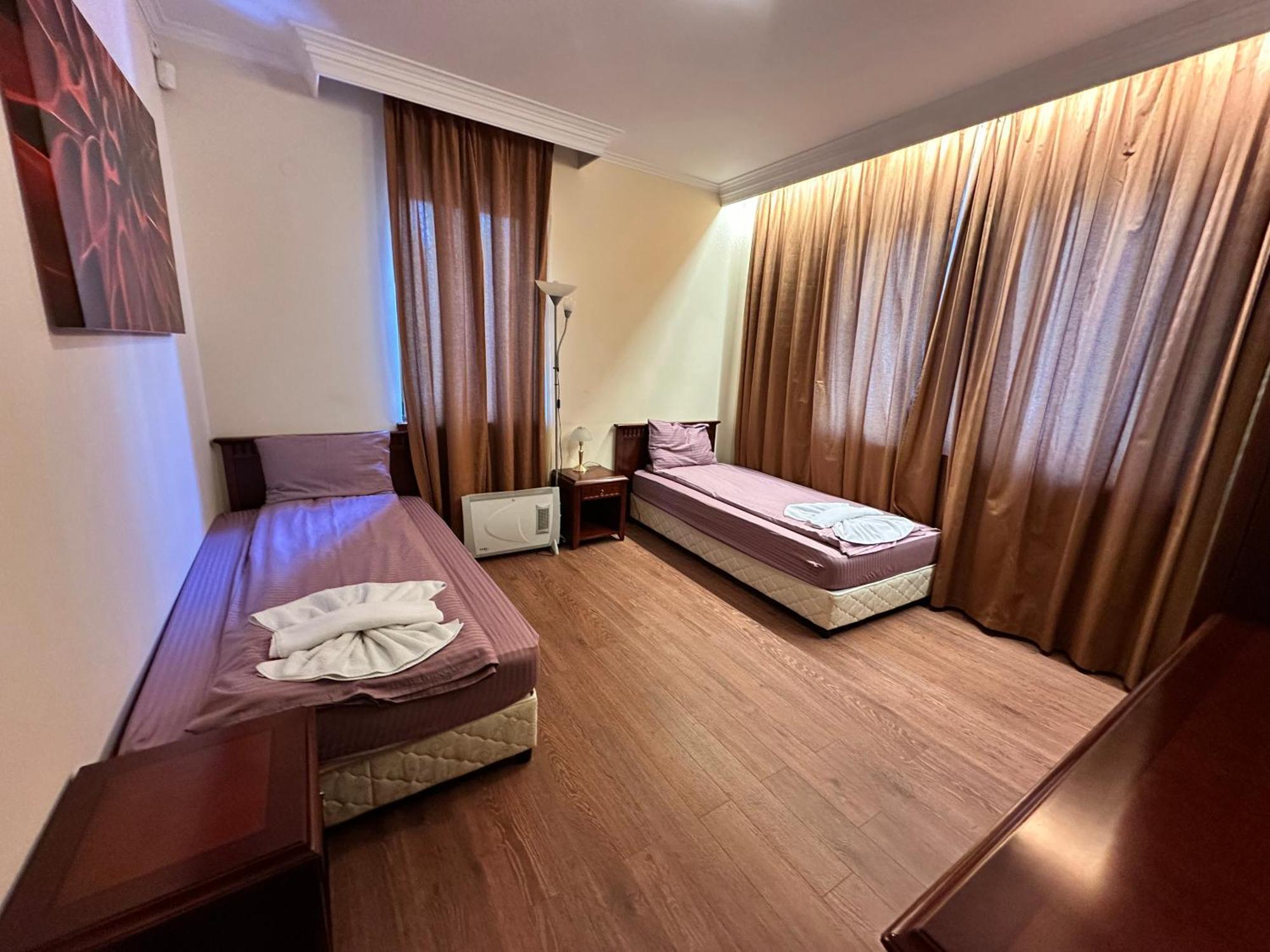 Downtown Apartments Bansko Eksteriør bilde